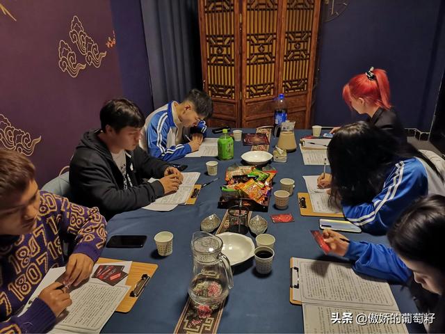 剧本杀隐藏着灰色产业（剧本杀存在着的行业乱象）-掘金计划
