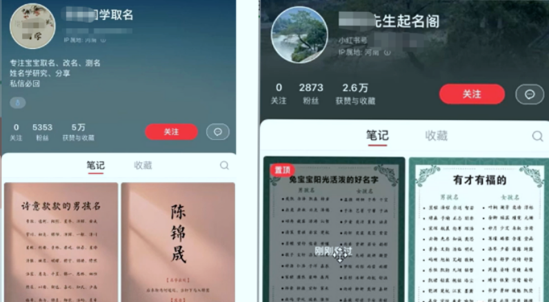 【副业项目6232期】【新课】冷门暴利项目：给宝宝起名（一单200+）内附教程+工具-掘金计划