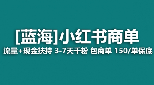 【副业8861期】小红书商单！长期稳定 7天变现 商单一口价包分配 轻松月入过万-掘金计划