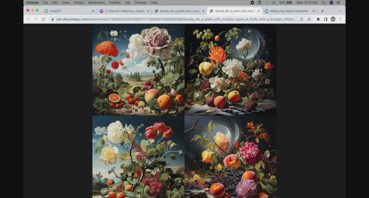【副业8871期】ChatGPT4 和 MidJourney AI 绘画聊天革命性指南教程-33节视频课-中英字幕-掘金计划